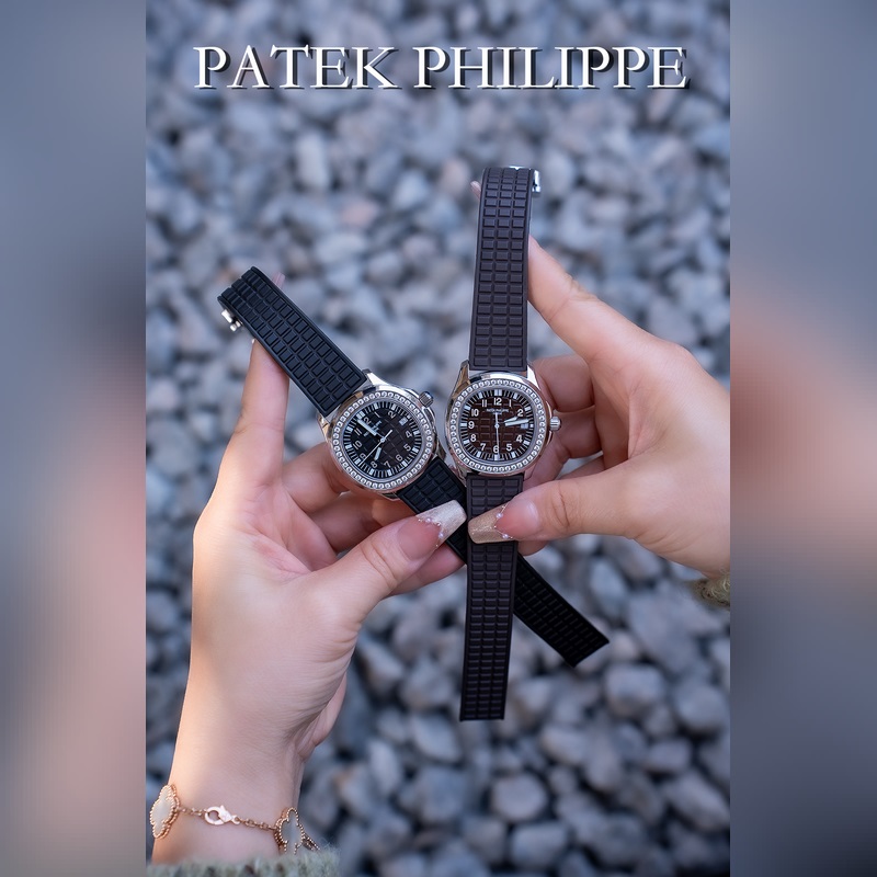 Patek Philippe 5067A Aquanaut Quartz Women's Replica Watch-5