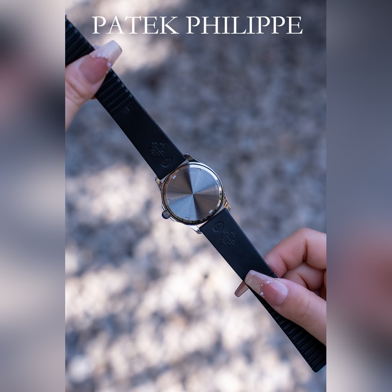 Patek Philippe 5067A Aquanaut Quartz Women's Replica Watch-7