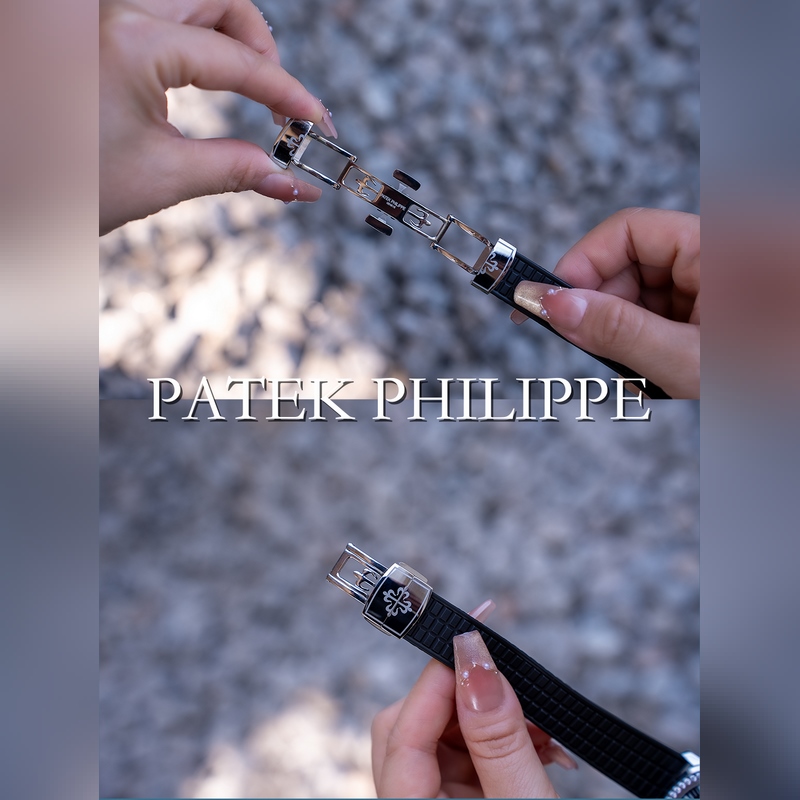 Patek Philippe 5067A Aquanaut Quartz Women's Replica Watch-8