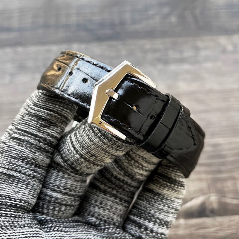 Patek Philippe New Arrival Stunning Calatrava Two-Hand Replica Watch-8