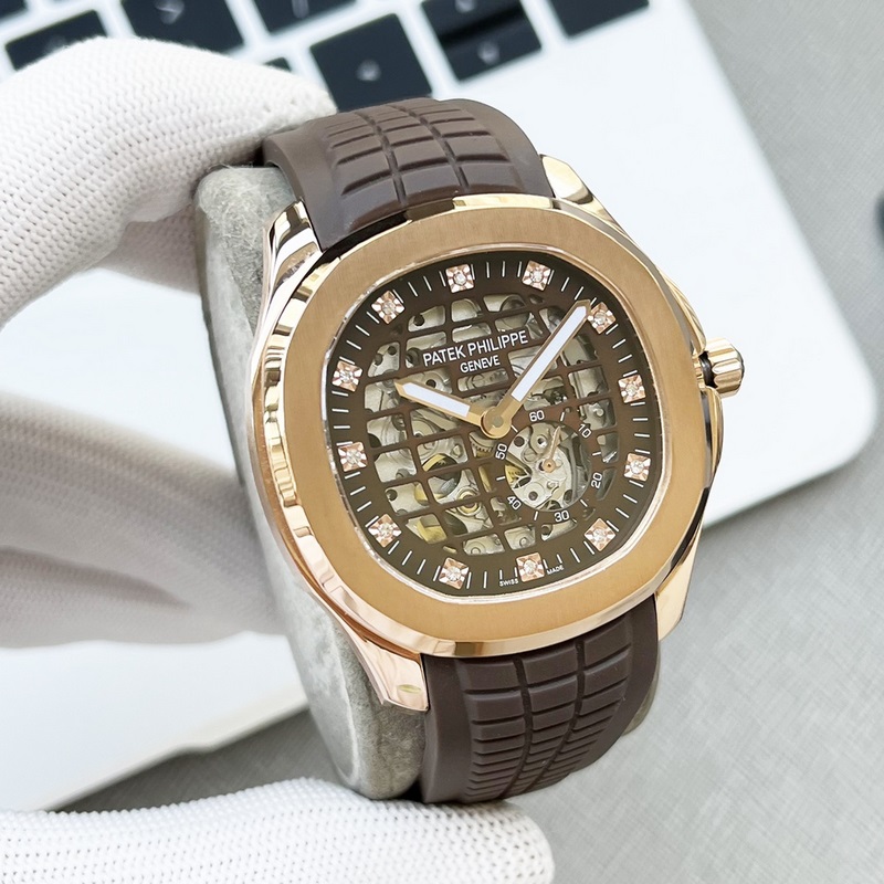 Patek Philippe Aquanaut Men's Replica Watch Premium Automatic Movement-2