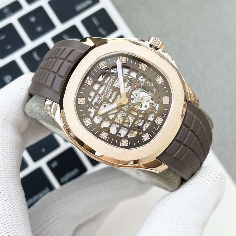 Patek Philippe Aquanaut Men's Replica Watch Premium Automatic Movement-3