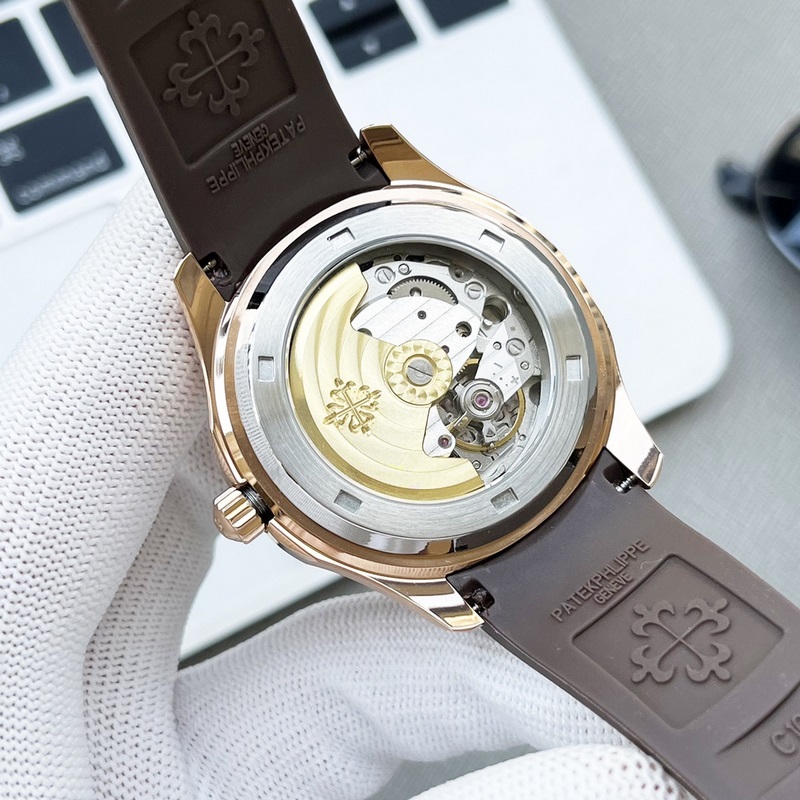 Patek Philippe Aquanaut Men's Replica Watch Premium Automatic Movement-5