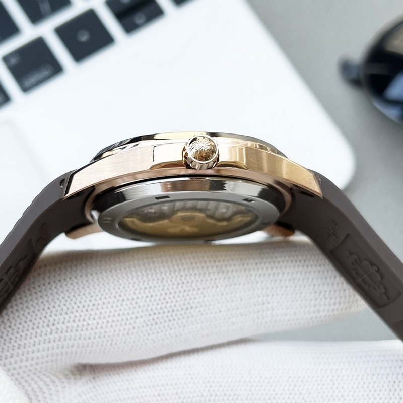 Patek Philippe Aquanaut Men's Replica Watch Premium Automatic Movement-6