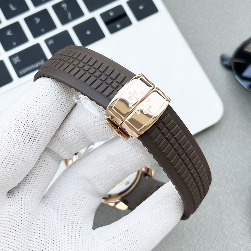 Patek Philippe Aquanaut Men's Replica Watch Premium Automatic Movement-7