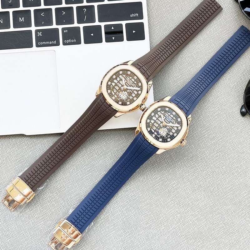Patek Philippe Aquanaut Men's Replica Watch Premium Automatic Movement-8