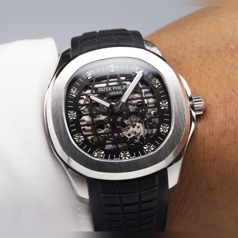 Patek Philippe Aquanaut Men's Replica Watch Top Quality Automatic Movement-3