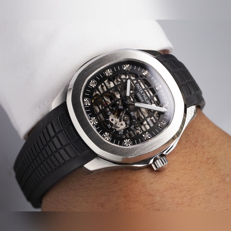 Patek Philippe Aquanaut Men's Replica Watch Top Quality Automatic Movement-5
