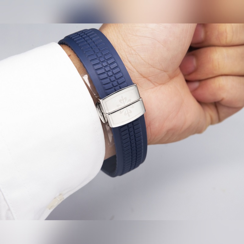 Patek Philippe Aquanaut Men's Replica Watch Top Quality Automatic Movement-7