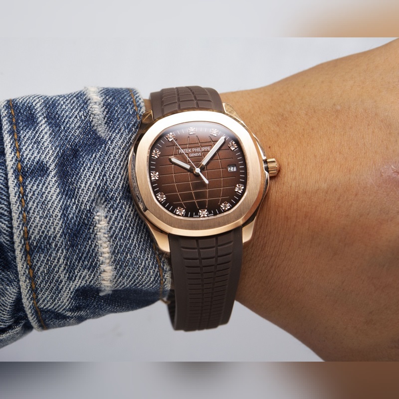 Patek Philippe Nautilus Men's Replica Watch Top Automatic Movement Popular Model-2