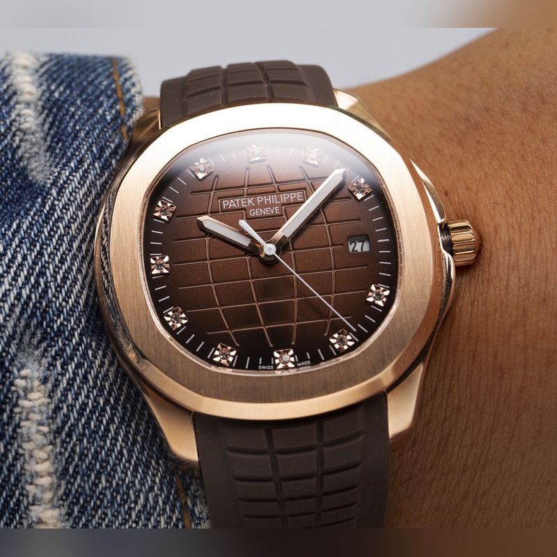 Patek Philippe Nautilus Men's Replica Watch Top Automatic Movement Popular Model-3