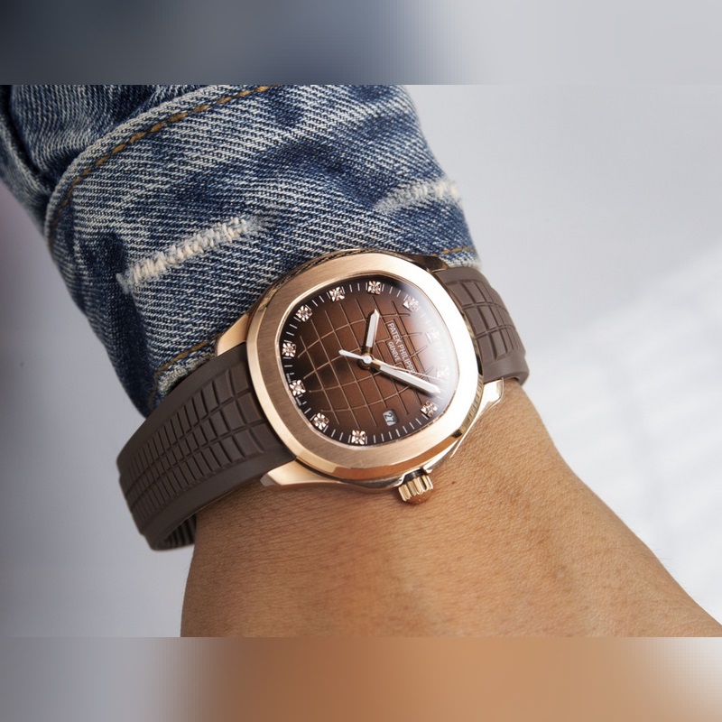 Patek Philippe Nautilus Men's Replica Watch Top Automatic Movement Popular Model-4