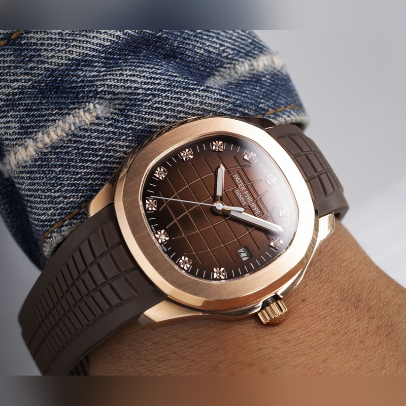 Patek Philippe Nautilus Men's Replica Watch Top Automatic Movement Popular Model-5