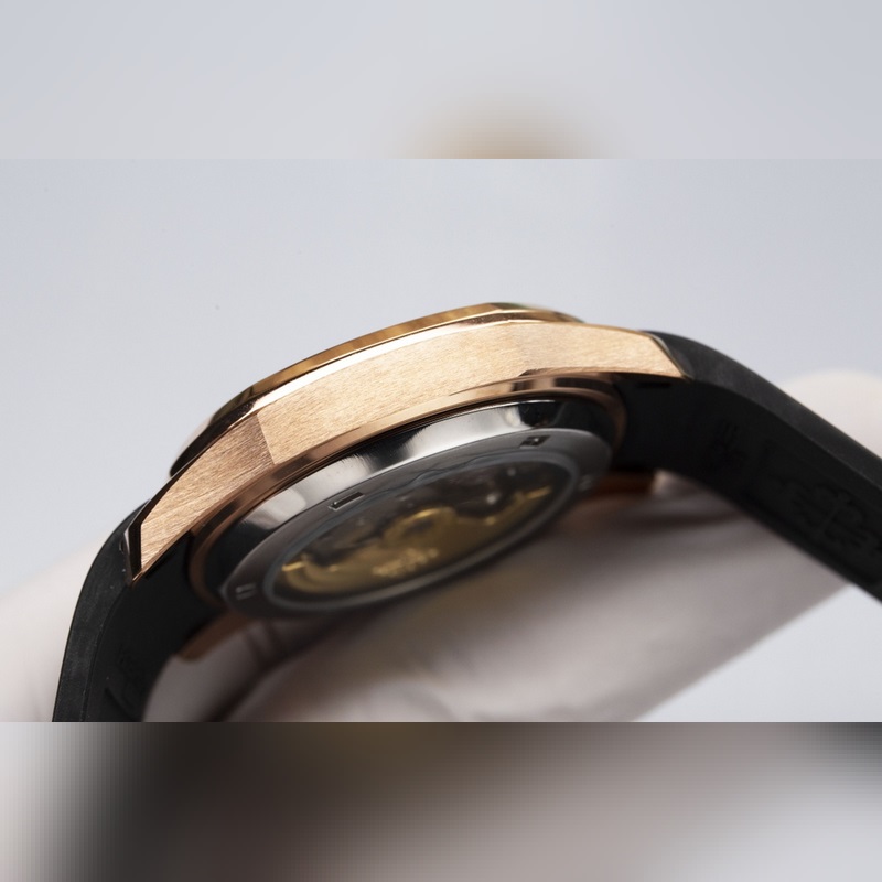 Patek Philippe Nautilus Men's Replica Watch Top Automatic Movement Popular Model-6