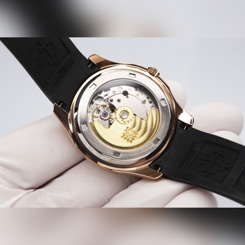 Patek Philippe Nautilus Men's Replica Watch Top Automatic Movement Popular Model-8