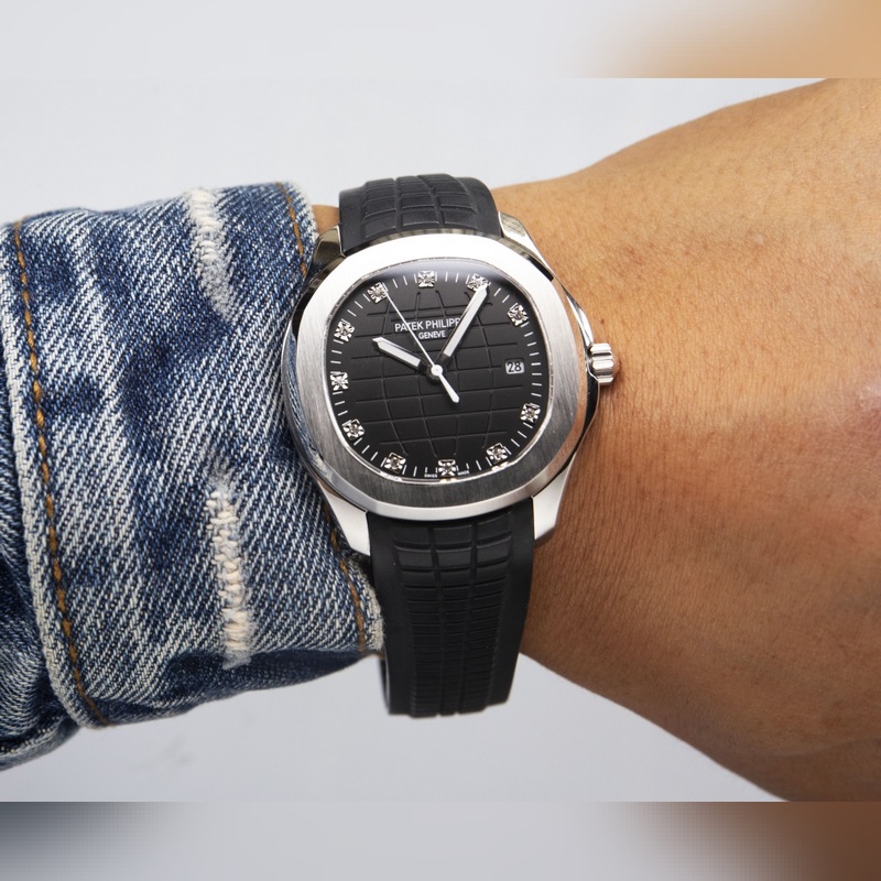 Patek Philippe Nautilus Top Automatic Replica Watch with Premium Movement-2