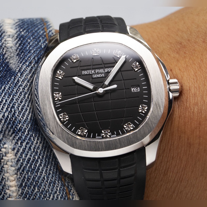 Patek Philippe Nautilus Top Automatic Replica Watch with Premium Movement-3