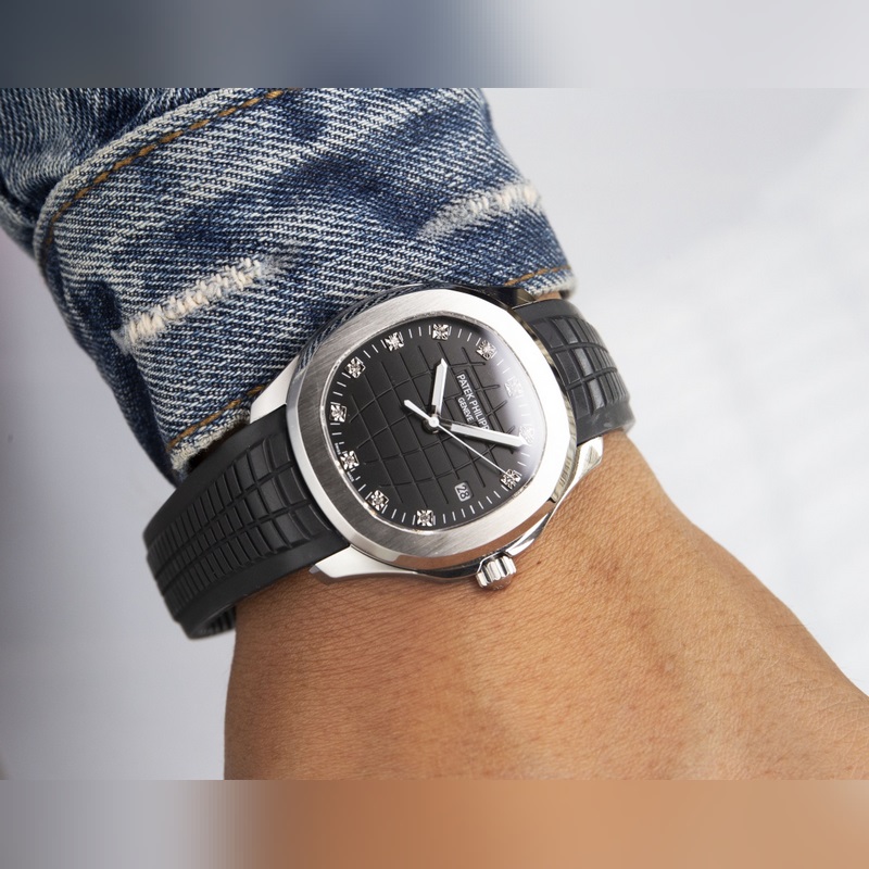 Patek Philippe Nautilus Top Automatic Replica Watch with Premium Movement-4