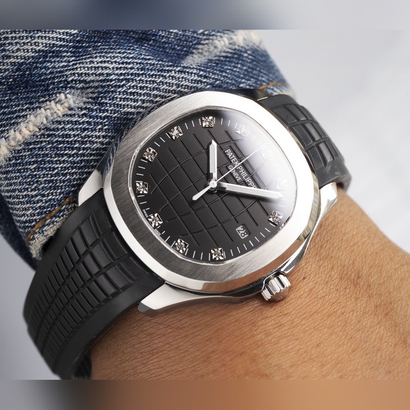 Patek Philippe Nautilus Top Automatic Replica Watch with Premium Movement-5