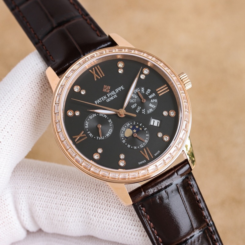 Patek Philippe High-End Complications Series New Release-2