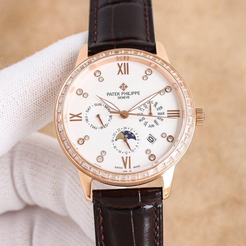 Patek Philippe High-End Complications Series New Release-3