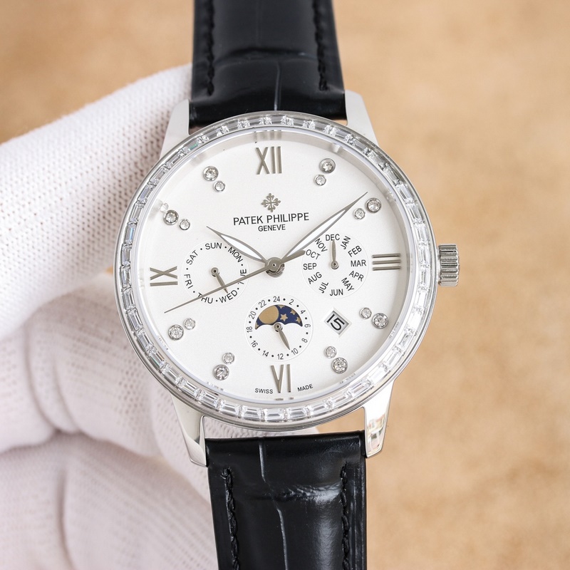 Patek Philippe High-End Complications Series New Release-4