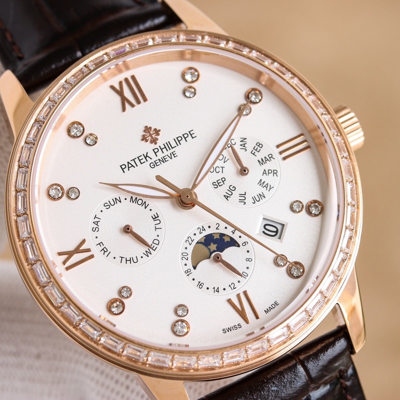 Patek Philippe High-End Complications Series New Release-5