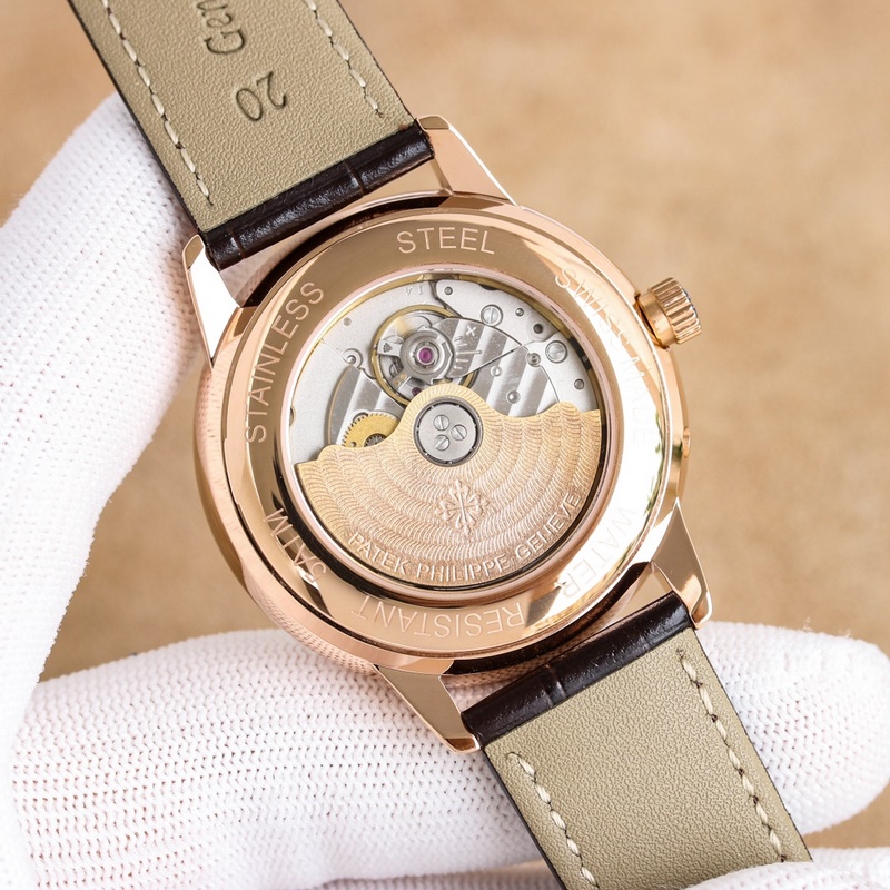 Patek Philippe High-End Complications Series New Release-8