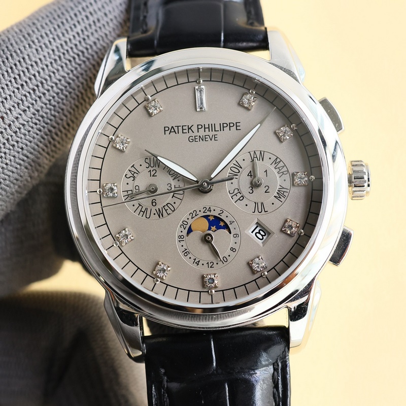 Patek Philippe Complications Collection Noble Artistic Timepieces-2