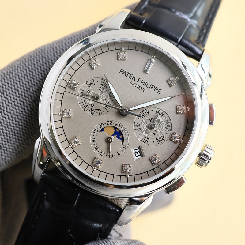 Patek Philippe Complications Collection Noble Artistic Timepieces-3