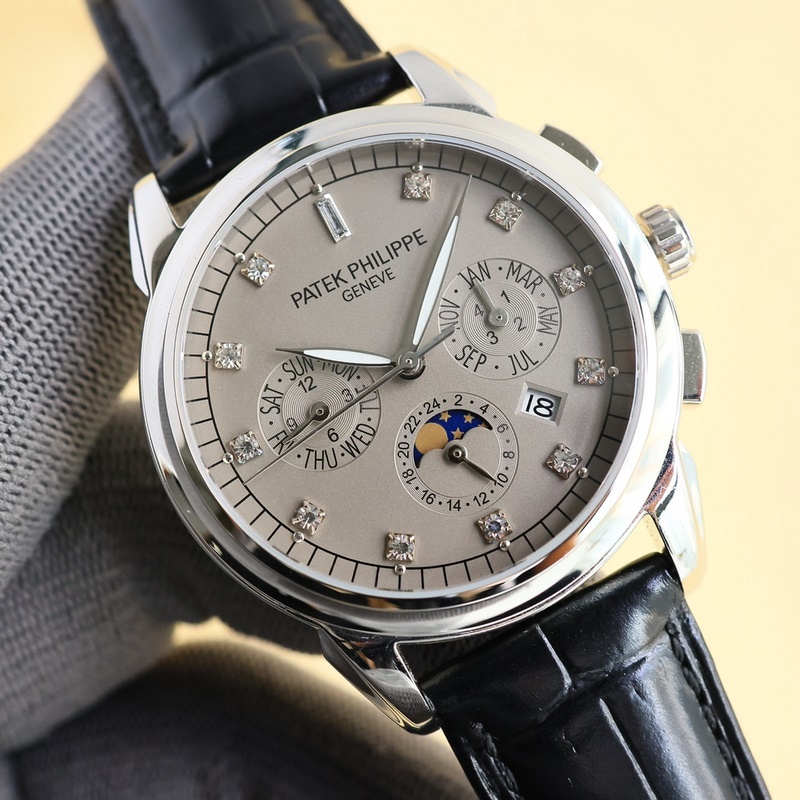 Patek Philippe Complications Collection Noble Artistic Timepieces-4