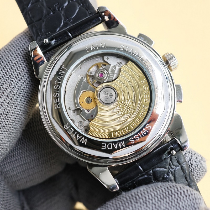 Patek Philippe Complications Collection Noble Artistic Timepieces-7
