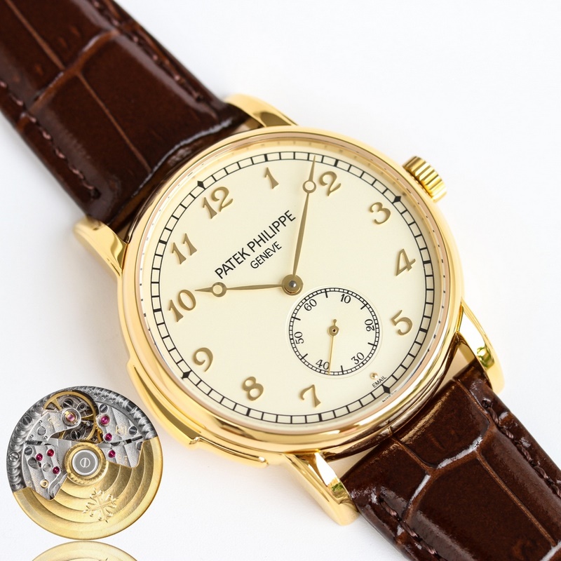 Patek Philippe 5078 Grand Complications Factory Super Complex Replica Watch-2