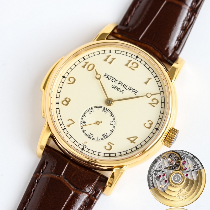Patek Philippe 5078 Grand Complications Factory Super Complex Replica Watch-3