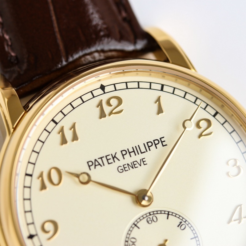 Patek Philippe 5078 Grand Complications Factory Super Complex Replica Watch-4