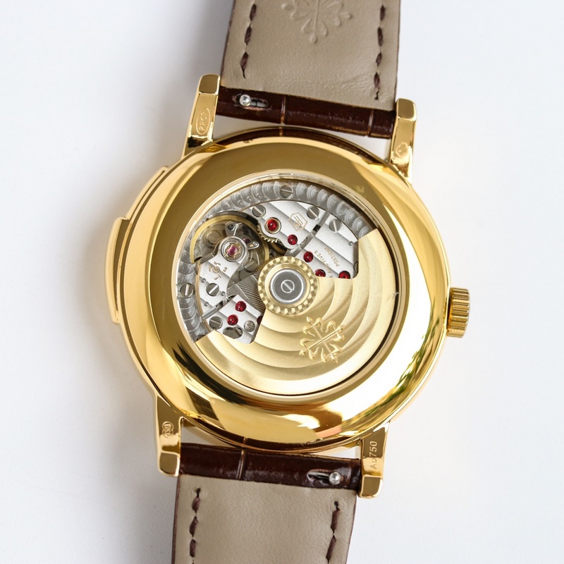 Patek Philippe 5078 Grand Complications Factory Super Complex Replica Watch-7