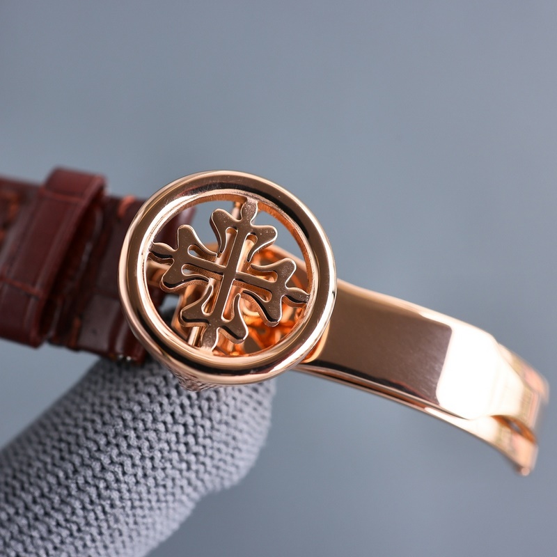 Patek Philippe Calatrava 5153 Classic Replica Watch Elegant Masterpiece-6