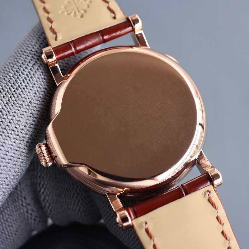 Patek Philippe Calatrava 5153 Classic Replica Watch Elegant Masterpiece-7