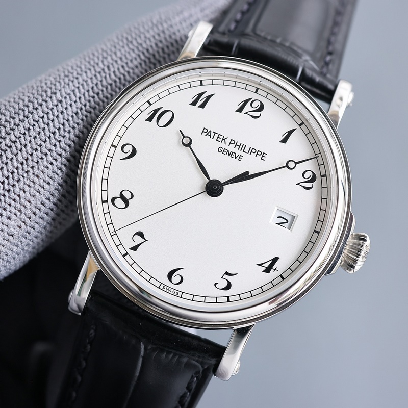 Patek Philippe Calatrava 5153 Elegant Timeless Masterpiece-2