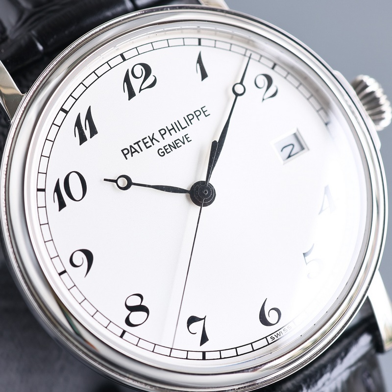 Patek Philippe Calatrava 5153 Elegant Timeless Masterpiece-3