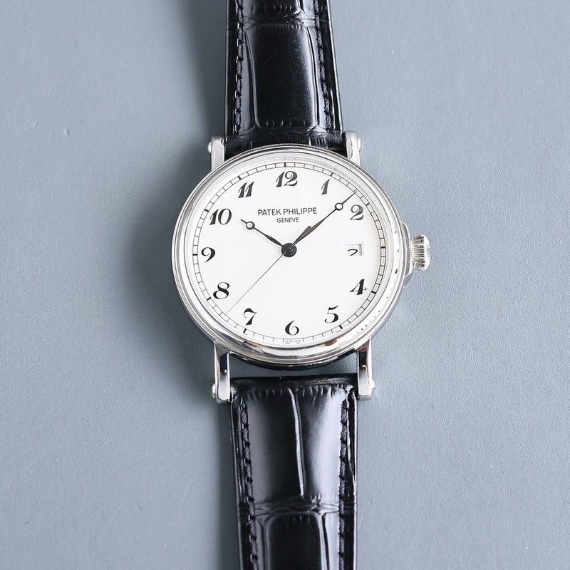 Patek Philippe Calatrava 5153 Elegant Timeless Masterpiece-4