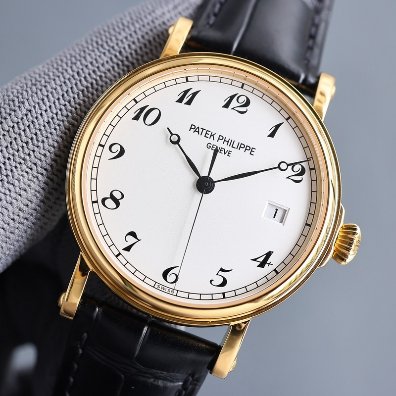 Patek Philippe Calatrava 5153 Elegant New Classic Timepiece-2