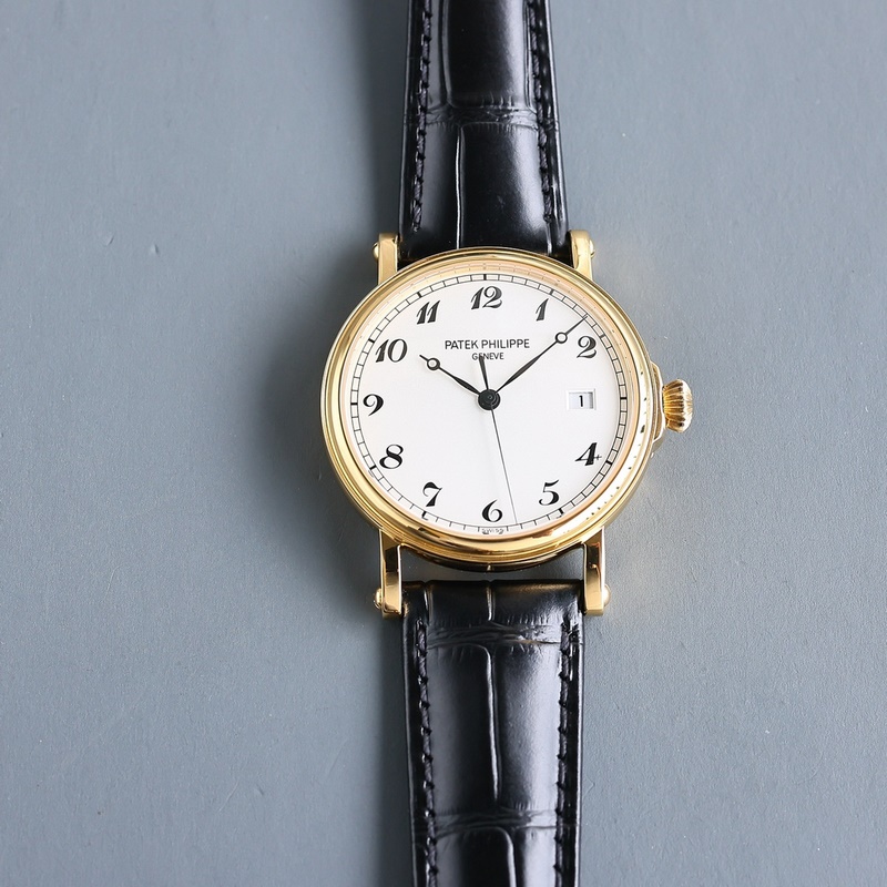 Patek Philippe Calatrava 5153 Elegant New Classic Timepiece-3