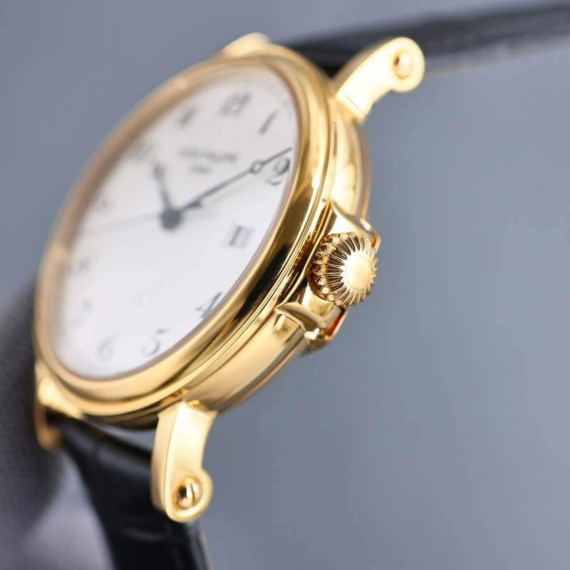 Patek Philippe Calatrava 5153 Elegant New Classic Timepiece-5