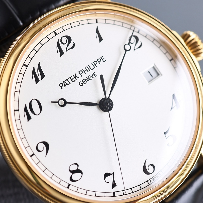 Patek Philippe Calatrava 5153 Elegant New Classic Timepiece-6