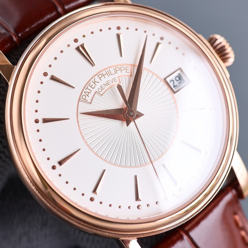 Patek Philippe Calatrava 5153 Elegant Masterpiece with Artisan Craftsmanship-2