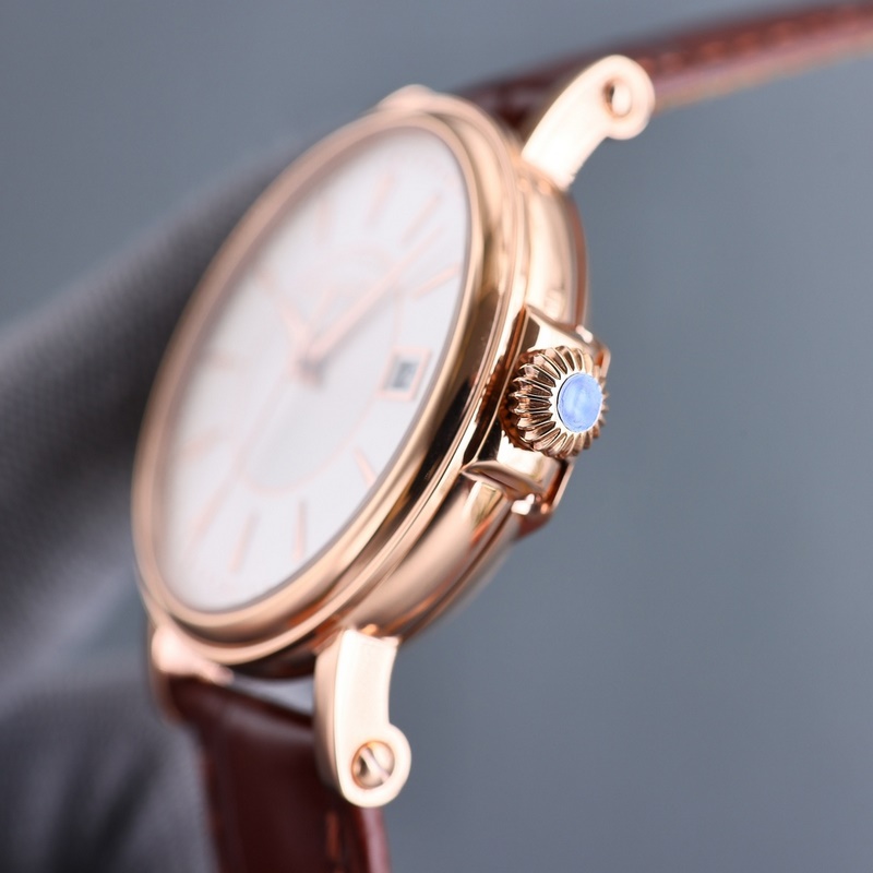 Patek Philippe Calatrava 5153 Elegant Masterpiece with Artisan Craftsmanship-3