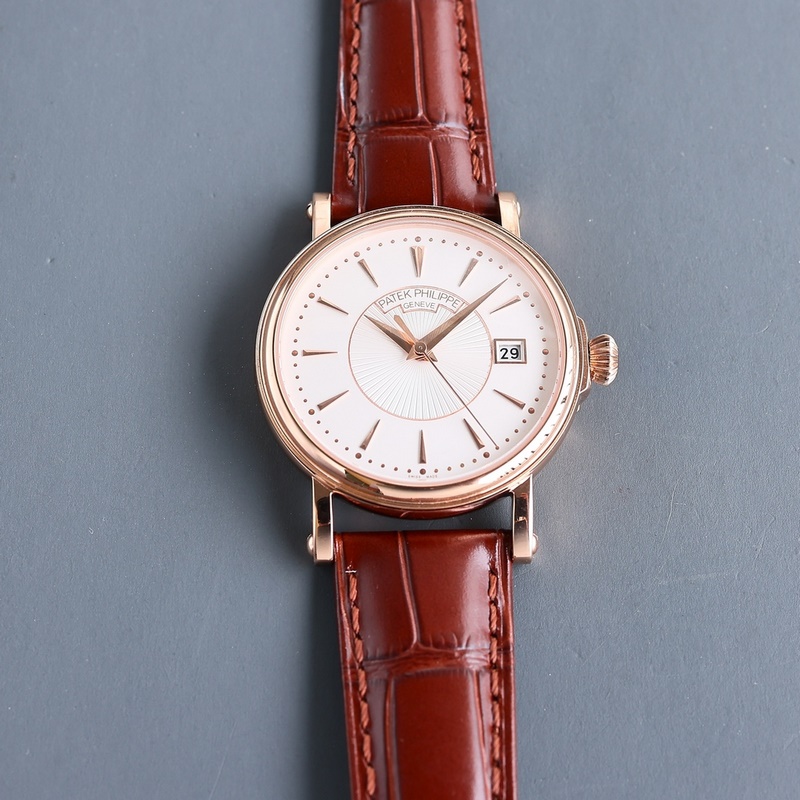 Patek Philippe Calatrava 5153 Elegant Masterpiece with Artisan Craftsmanship-4