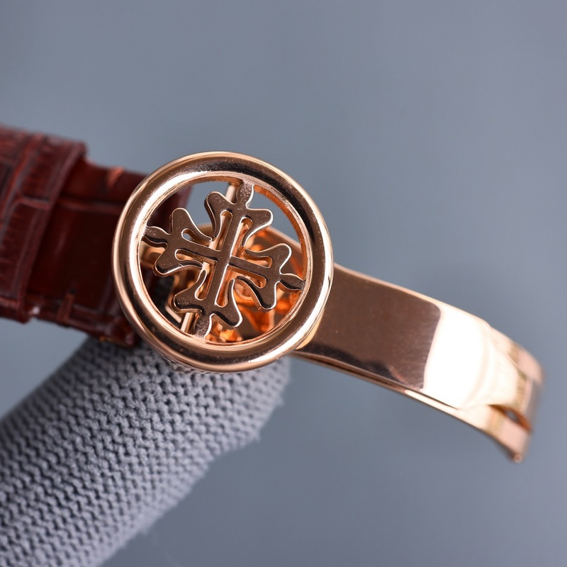 Patek Philippe Calatrava 5153 Elegant Masterpiece with Artisan Craftsmanship-7