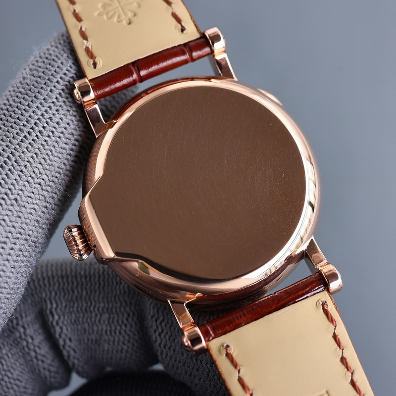 Patek Philippe Calatrava 5153 Elegant Masterpiece with Artisan Craftsmanship-8